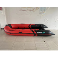 Надувная лодка Гладиатор E300SL