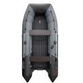 Надувная лодка Мастер Лодок Таймень RX 3900 НДНД Графит/черный в Воронеже