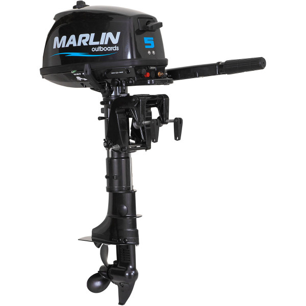 Мотор MARLIN MP 5 AMHL в Воронеже