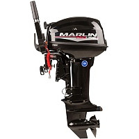 МОТОР MARLIN MP 9.9 AMHL PROLINE