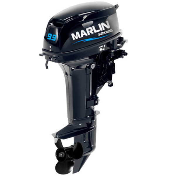 МОТОР MARLIN MP 9.9 AWRL PRO в Воронеже