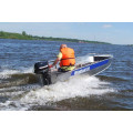 Алюминиевая лодка WINDBOAT-38 в Воронеже