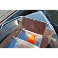 Алюминиевая лодка WINDBOAT-38 в Воронеже