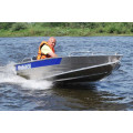 Алюминиевая лодка WINDBOAT-38 в Воронеже