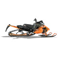 Снегоход Arctic M 8000 Sno Pro Limited 153 в Воронеже