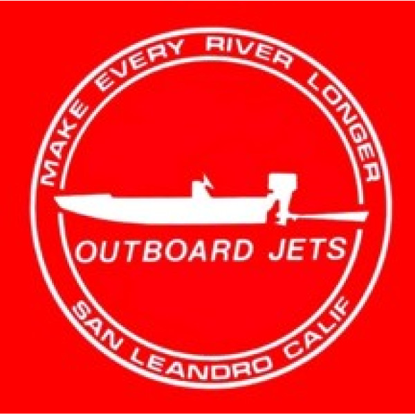 Водомётная насадка Outboard Jets AD70 в Воронеже