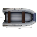 Надувная лодка Флагман DK 450 в Воронеже