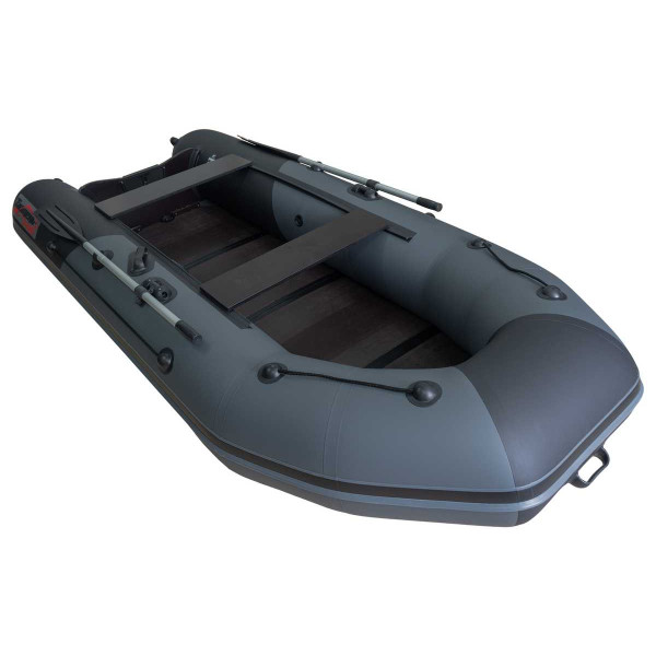 Лодка Таймень nx 3200 СКК "Комби" графит/черный в Воронеже