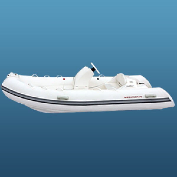 RIB лодка Laker RIB 390 в Воронеже