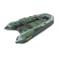 Лодка надувная моторная Solar SL-380 в Воронеже