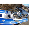 Надувная лодка SkyBoat 520RT в Воронеже