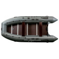 Надувная лодка ПВХ RiverBoats RB - 350 (Киль) в Воронеже