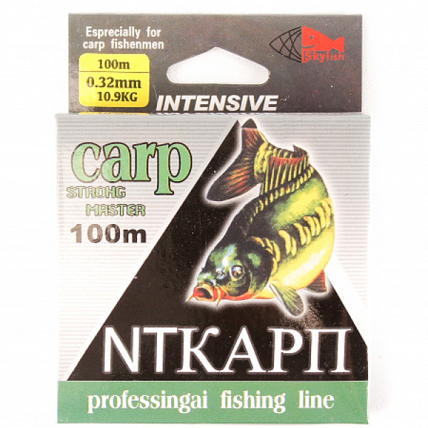 Леска Carp 100 метров в Воронеже Леска Carp 100 метров в Воронеже