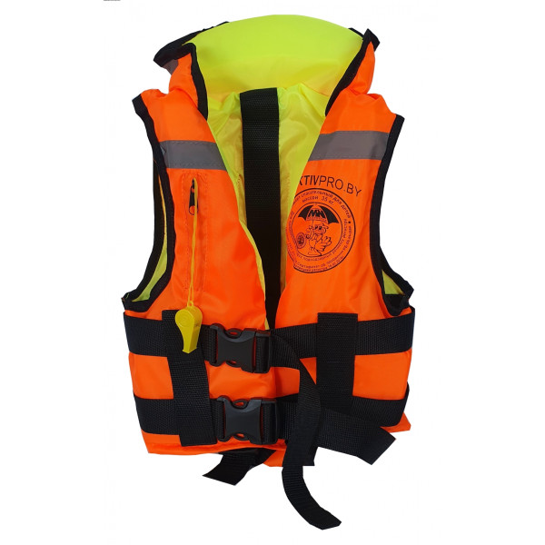 Спасательный двухсторонний жилет AktivePro 35 в Воронеже