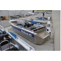 Алюминиевая лодка WINDBOAT-45C в Воронеже