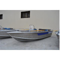 Алюминиевая лодка WINDBOAT-45C в Воронеже