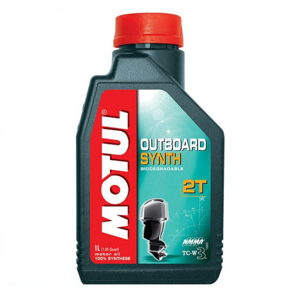 MOTUL OUTBOARD SYNTH 2T в Воронеже