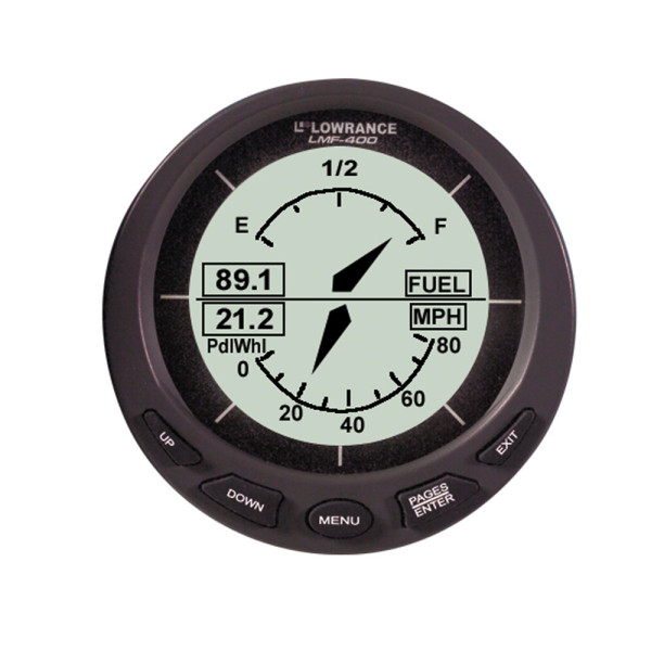 Дисплей Lowrance LMF-400 в Воронеже