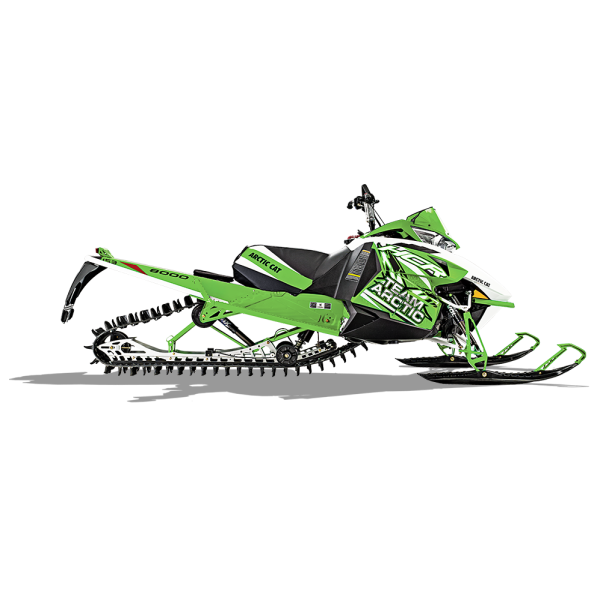 Снегоход Arctic M 8000 153 HCR в Воронеже