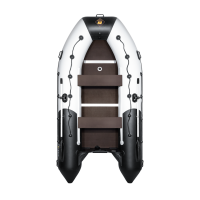 Надувная лодка Мастер Лодок Ривьера Максима 3600 СК Комби