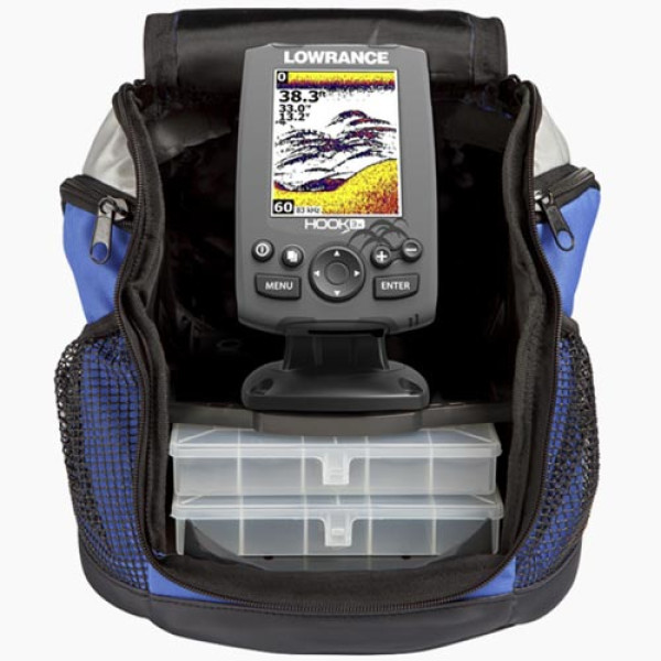 Эхолот Lowrance Hook-3x All Season Pack в Воронеже