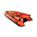 Лодка надувная моторная SOLAR-470 Strela Jet tunnel Expedition в Воронеже