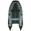 Надувная лодка Инзер 330 V (Киль) в Воронеже