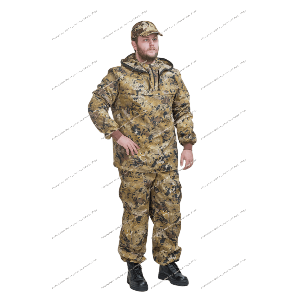 Летний костюм Хольстер Супер (ткань сорочечная соты) в Воронеже