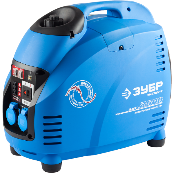 Электростанция ЗУБР ЗИГ-2500 в Воронеже