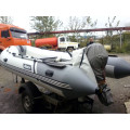 Надувная RIB лодка Albatros 2037 в Воронеже