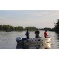 Алюминиевая лодка WINDBOAT-47DC в Воронеже