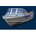Алюминиевая лодка WINDBOAT-46 в Воронеже