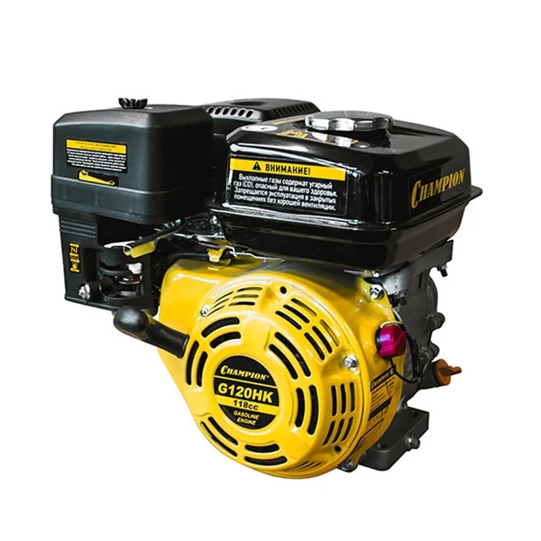 Двигатель Champion G120HK в Воронеже