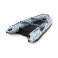 Лодка надувная моторная SOLAR-380 К (Максима) в Воронеже