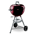 Угольный гриль Weber One-Touch Original 47см в Воронеже