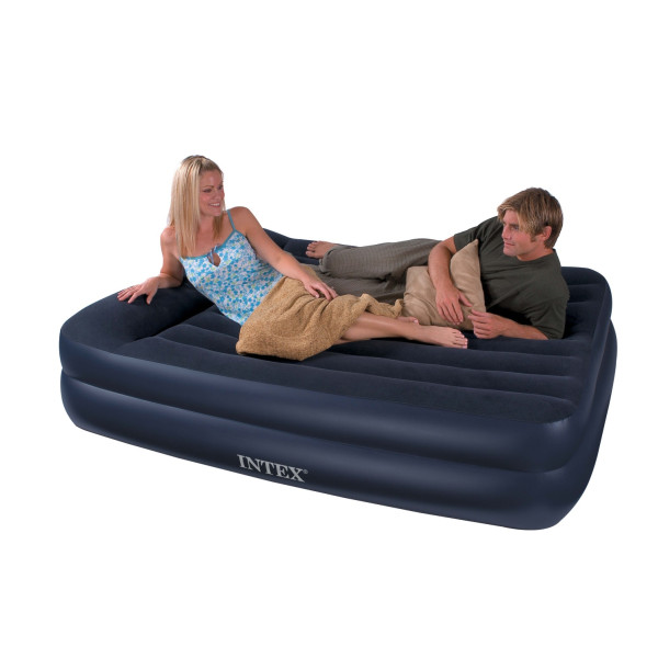 Надувная кровать Intex 66720 (Без насоса) в Воронеже Надувная кровать Intex 66720 (Без насоса) в Воронеже