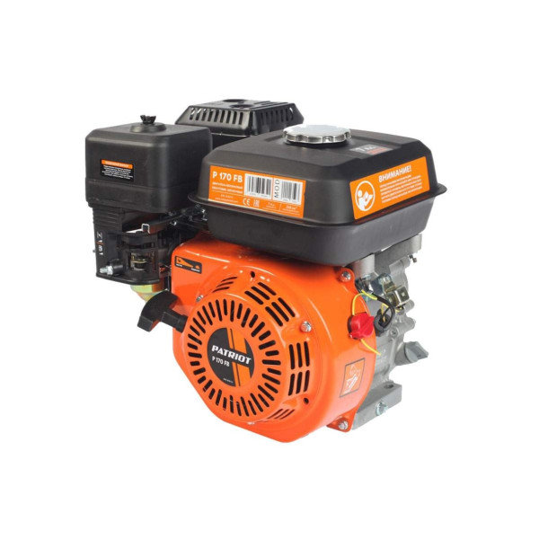 Двигатель Patriot P170 FB-20 7 л.c. в Воронеже