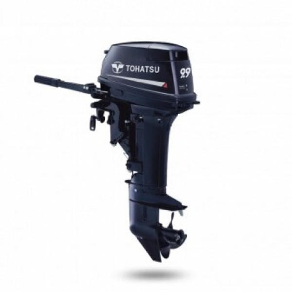 Лодочный мотор Tohatsu M 9.9 D2 S в Воронеже Лодочный мотор Tohatsu M 9.9 D2 S в Воронеже