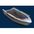 Алюминиевая лодка WINDBOAT-45 в Воронеже