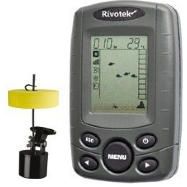 Эхолот Rivotek Fisher 20 Dual в Воронеже