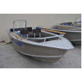 Алюминиевая лодка WINDBOAT-42С в Воронеже