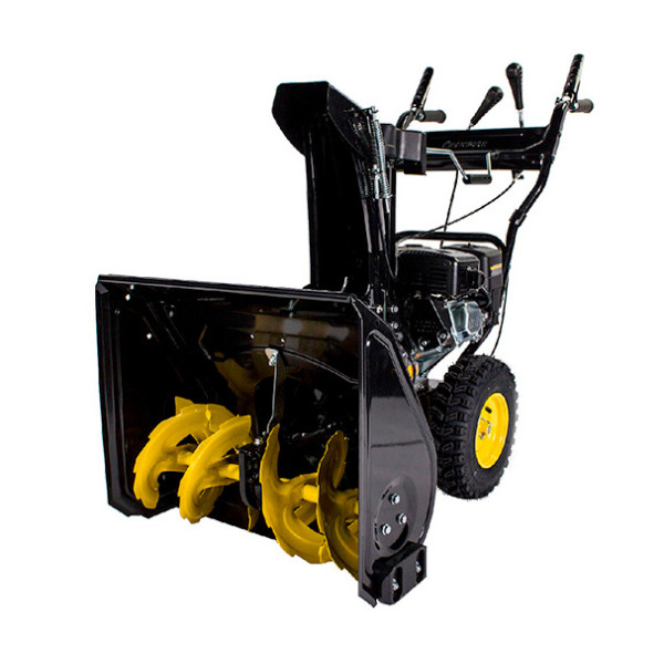 Снегоуборщик бензиновый Champion ST 661 в Воронеже Снегоуборщик бензиновый Champion ST 661 в Воронеже