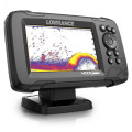 ЭХОЛОТ LOWRANCE REVEAL 5 HDI 50/200 КГЦ И 455/800 КГЦ (000-15502-001) в Воронеже