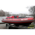 Надувная лодка SkyBoat 440RK в Воронеже
