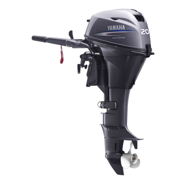 Мотор Yamaha F20BES в Воронеже