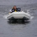 Надувная лодка Badger Fishing Line 330 NF AD в Воронеже