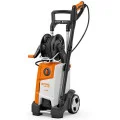 Моечная машина Stihl RE-140 Plus + средство очистки колесных дисков в Воронеже