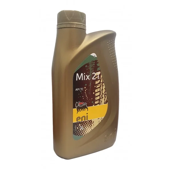 ENI MIX 2T МАСЛА ENI в Воронеже