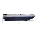 Надувная лодка Флагман DK 450 в Воронеже