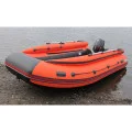 Лодка надувная Angler REEF TRITON 390FНД в Воронеже
